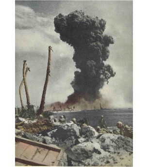 Roi Namur Explosion