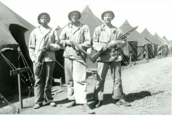 Marion,Grey and Wynne on maui before Iwo