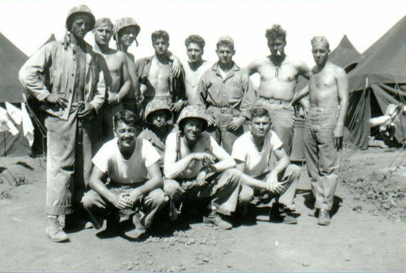 Third squad I took before Saipan